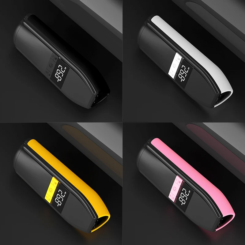 Precio Inflador De Aire Eléctrico Portátil Para Coche, Compresor De Aire De 150PSI, Bomba De Neumáticos, Motor De Metal Inalámbrico, Neumático De Coche Inflable Para Bicicleta