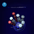 Контейнер для хранения Mechanic iSort, вращающийся на 360 , с 9 отверстиями, для пинцетов, отверток, мобильный телефон инструментов для обслуживания