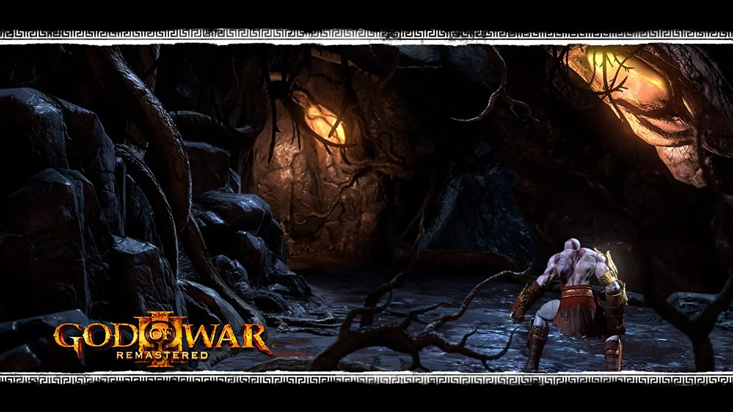 God of War 3: Remastered PS4 Gaming оригинальный продукт игровая консоль для видео самая Веселая