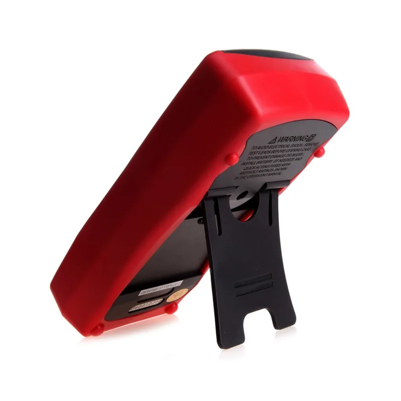 UNI-T тестер Цифровой мультиметр профессиональный измеритель сопротивления