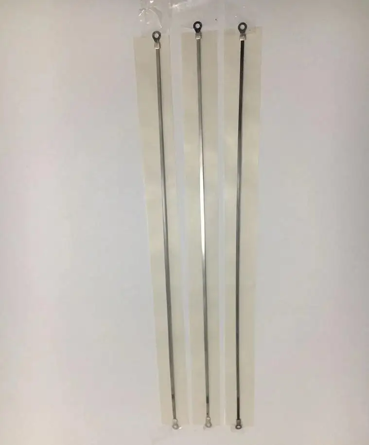 Импульсный упаковщик 200 мм 10 шт. запасные части ручной ремень + нагревательный