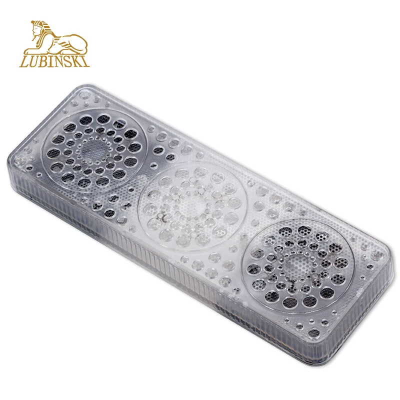 1 шт. аксессуары для курения увлажнитель сигар прозрачный прямоугольник гель