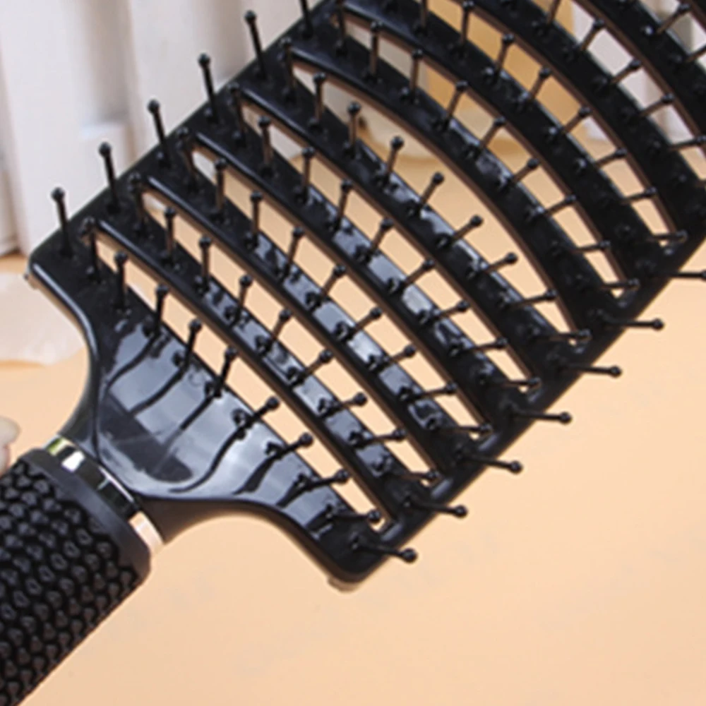 Щетка для волос профессиональная расческа женская щетка спутанных