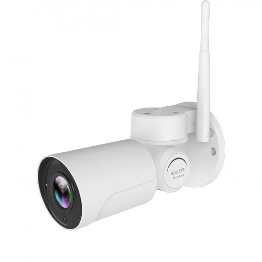 Yoosee наружная Wi Fi/Беспроводная PTZ камера безопасности 1080p FHD 4x оптический зум