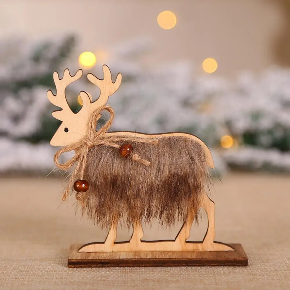 QIFU рождественские украшения Рождественский подарок 2020 Noel Note Pad для домашнего