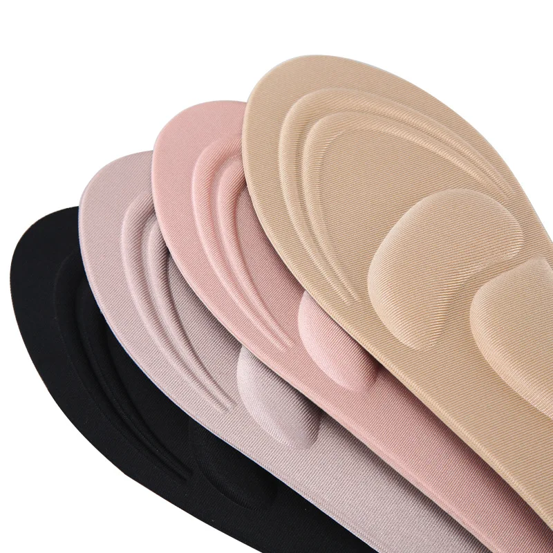Cresfimix semelle de chaussures Светильник Обувь для веса Стельки женщин Высококачественная