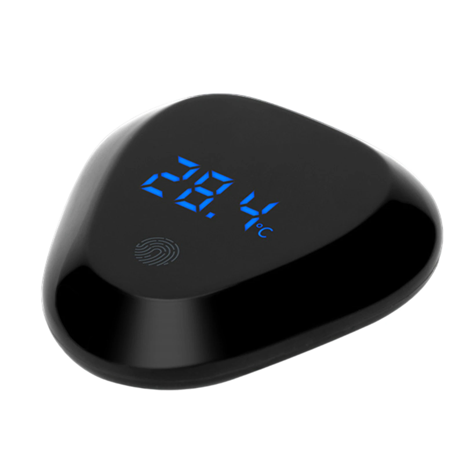 

Aquarium Digital Water Quality Monitor Tester For Pools Aquariums Fish Tank Thermometer LED Digital Touch Screen Accessories