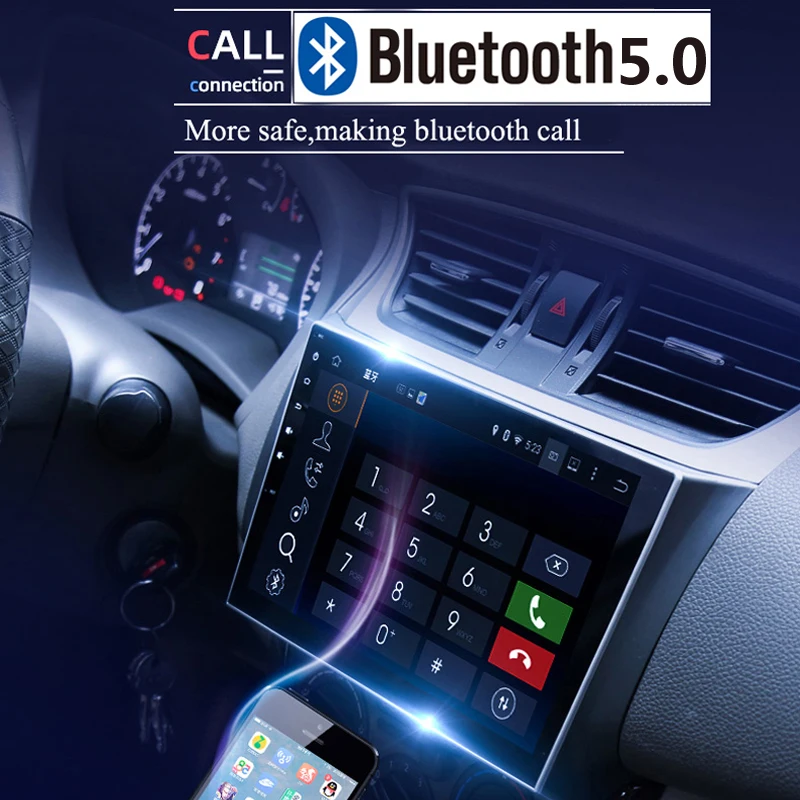 

6G RAM 2 din android 10 car radio auto stereo for Lexus ES250 ES300 ES330 2001 - 2006 navigation GPS DVD Multimedia Player