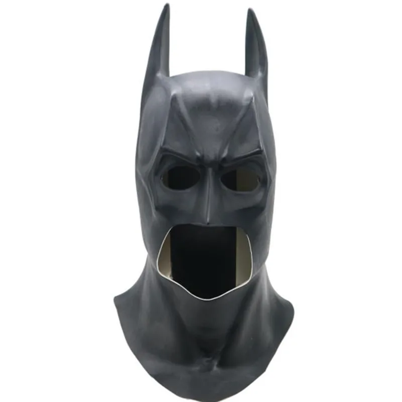 

The Bat Mask Unisex Latex Cosplay Masks Halloween Dress Up Party Costume Props