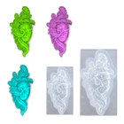 Сделай Сам танцор в маске эпоксидная смола литье формы богиня-фея танцующая девушка очарование кулон силиконовая смола Формы Ремесло Инструменты