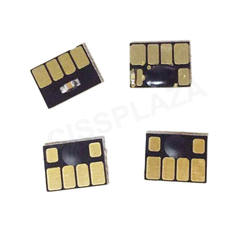 CISSPLAZA 4 шт. дуга совместимая с HP 10/82 для Design Jet 500 500ps 800 800ps 815mfp C4844A C4911A C4912A C4913A |