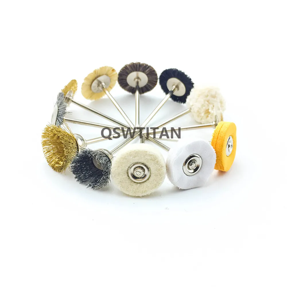 Стоматологическая лабораторная кисть полировальные круги для вращающихся