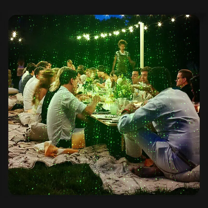 Лидер продаж подключи и работай потолочный Романтический ночсветильник USB для