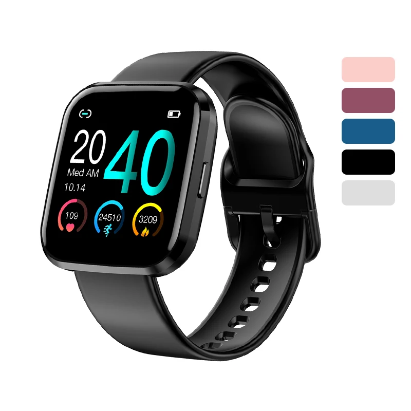 Новинка 1 3 дюйма Смарт часы для Android IOS фитнес трекер Шагомер Мужские С
