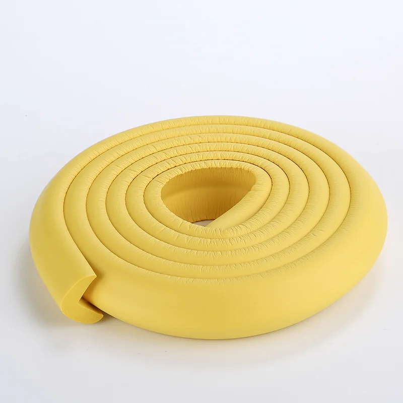 Защитная лента для стола детей 2 м товары безопасности стеклянная кромка мебель