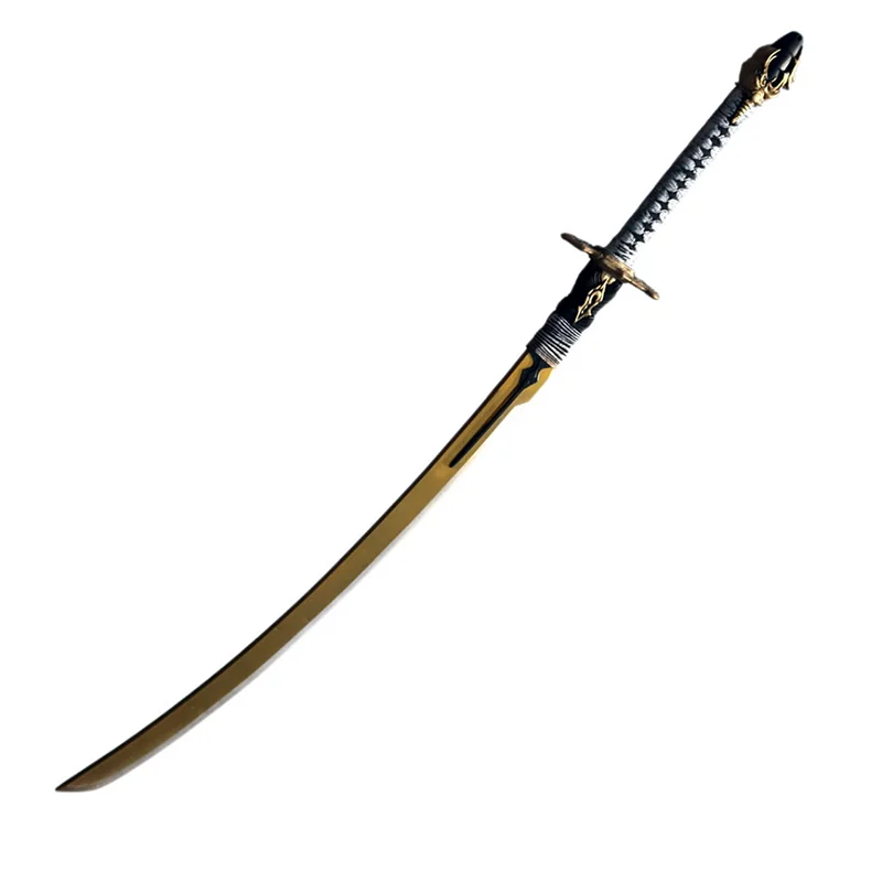 Neil Machine возраст 2b Miss 9s меч белый контрактный нож большой Косплей Реквизит Pu мачете