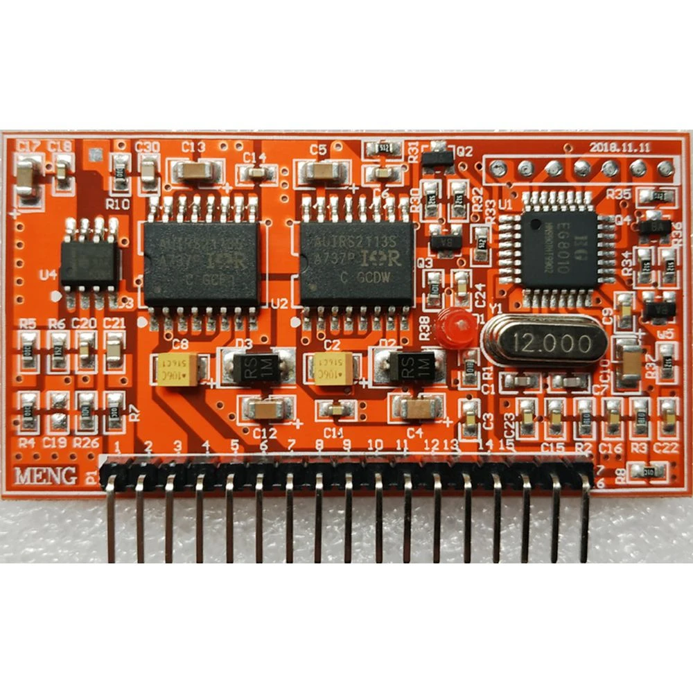 Eg8010 Auirs 113 усиление электрического тока инвертор немодулированного
