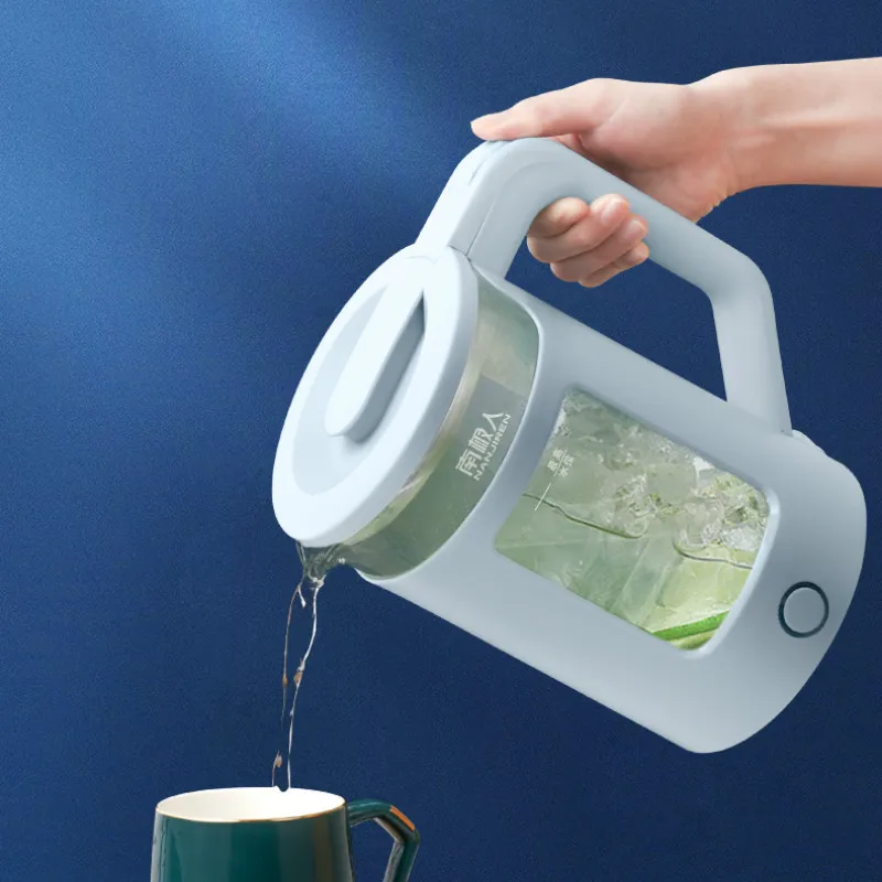 

Glass Electric Kettle Smart Teapot High Quality Transparent Tea Kettle With Temperature Control Chaleira Kitchen Utensils EB50SH