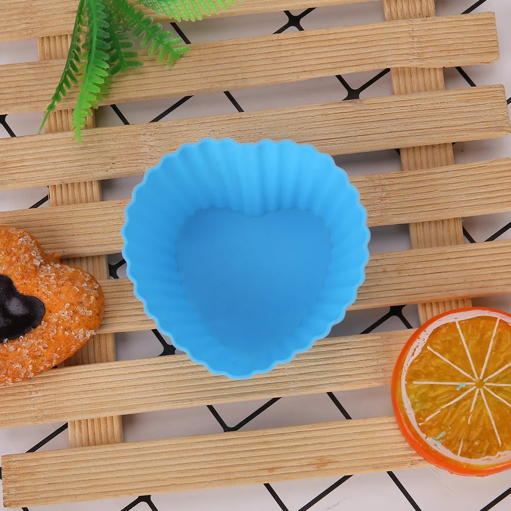 Удобная искусственная звезда силиконовая мульти-форма кекс | Дом и сад