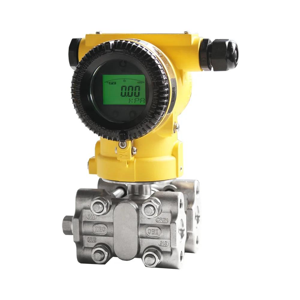 

OEM Digital Smart Pressure Sensor Transducer Transmitters
