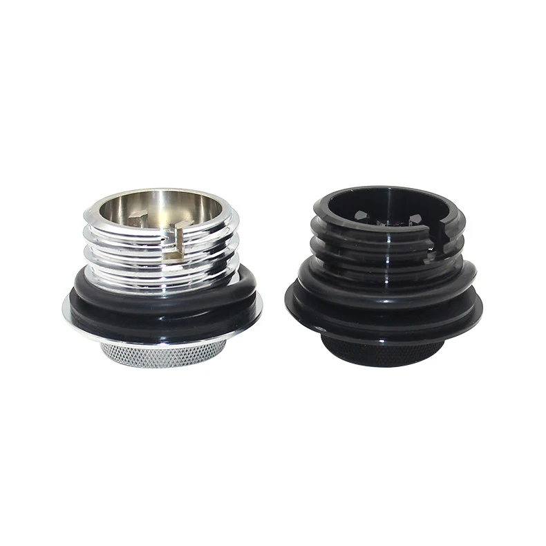 

Flush -Up Reservoir Gas Cap Vented Fuel Tank Screw For -Davidson