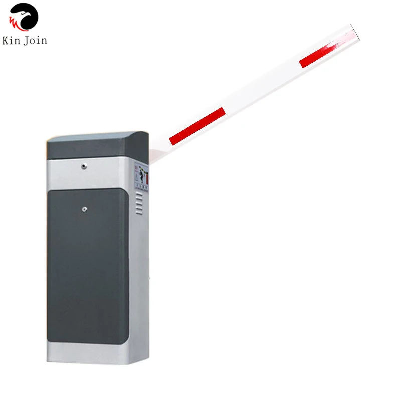 Полностью автоматический шлагбаум ворота с GSM мобильный телефон Управление и