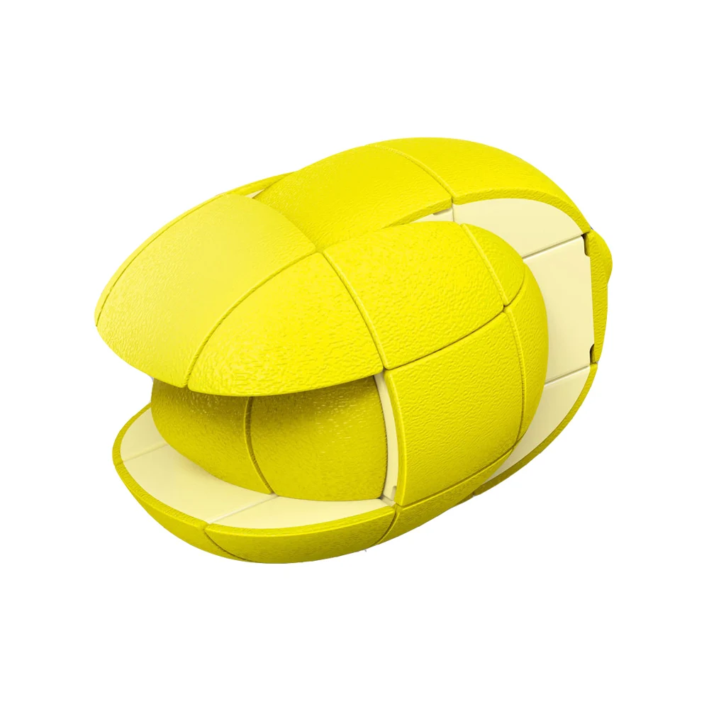 IQ-Cubes FanXin фрукты странной формы 3x3 куб высокоскоростной куб головоломка Волшебные профессиональные обучающие и развивающие кубики детские игрушки