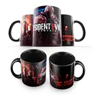 Кружка: Resident Evil 3 (резидент ивл, обитель зла)