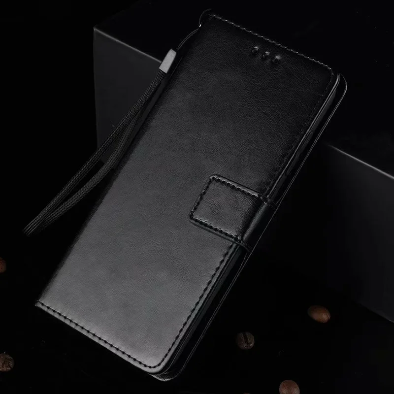 Флип чехол для Sharp Aquos Sense 3 Lite кожаный женский бумажник Sense3 чехол|Бамперы| |