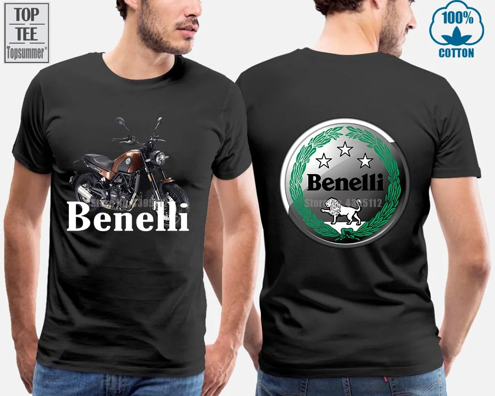 

Benelli Leoncino 500 Trail T-Shirt