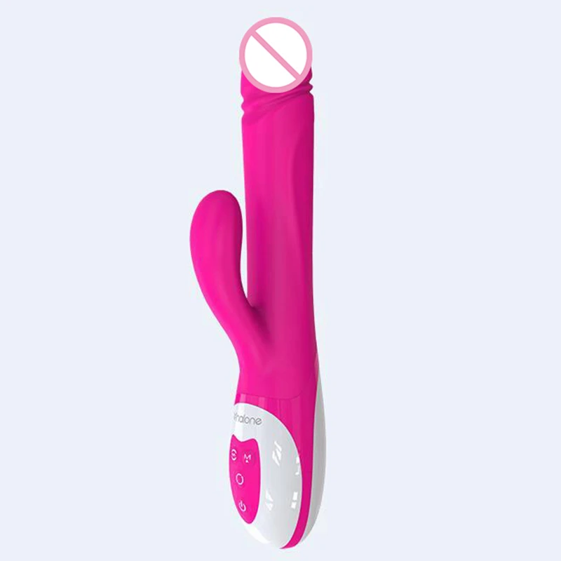 Nalone вибратор для клитора роскошный фаллоимитатор с перезаряжаемым Кроликом