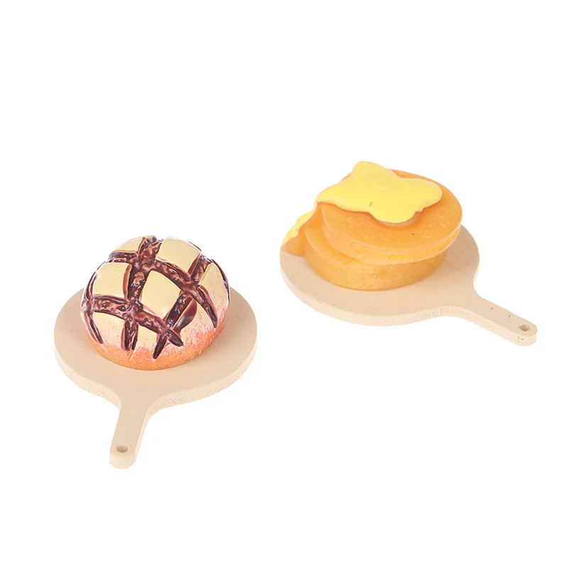 Набор ножей и лотков для кукольного домика в масштабе 1:12|Игрушечная мебель| |