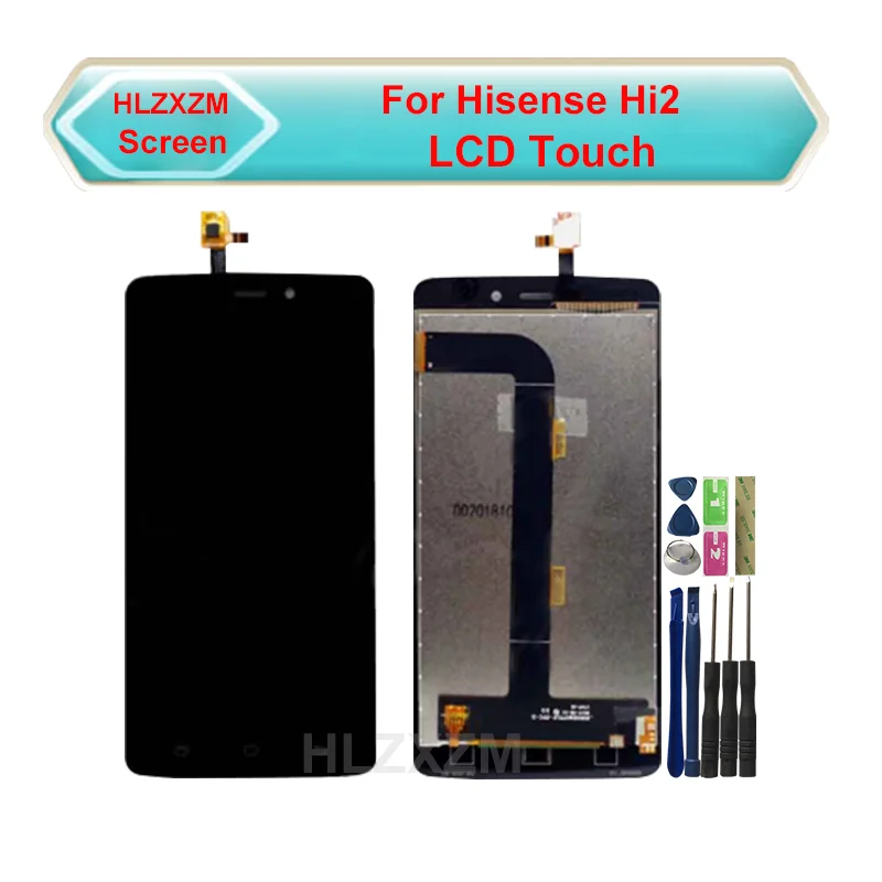 

Для Hisense Hi2 ЖК-дисплей со стандартной заменой