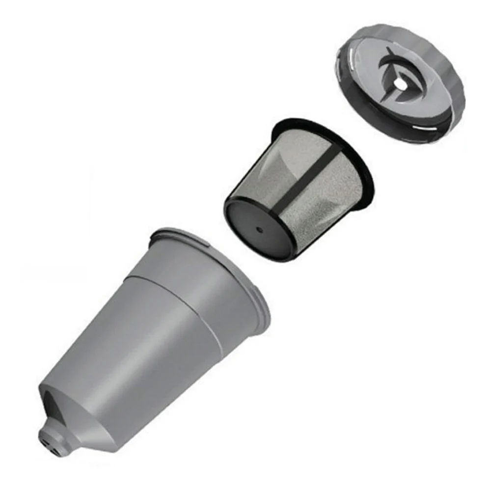 3 предмета кофейные фильтры многоразовая капсула для кофе чашка Keurig My K-Cup