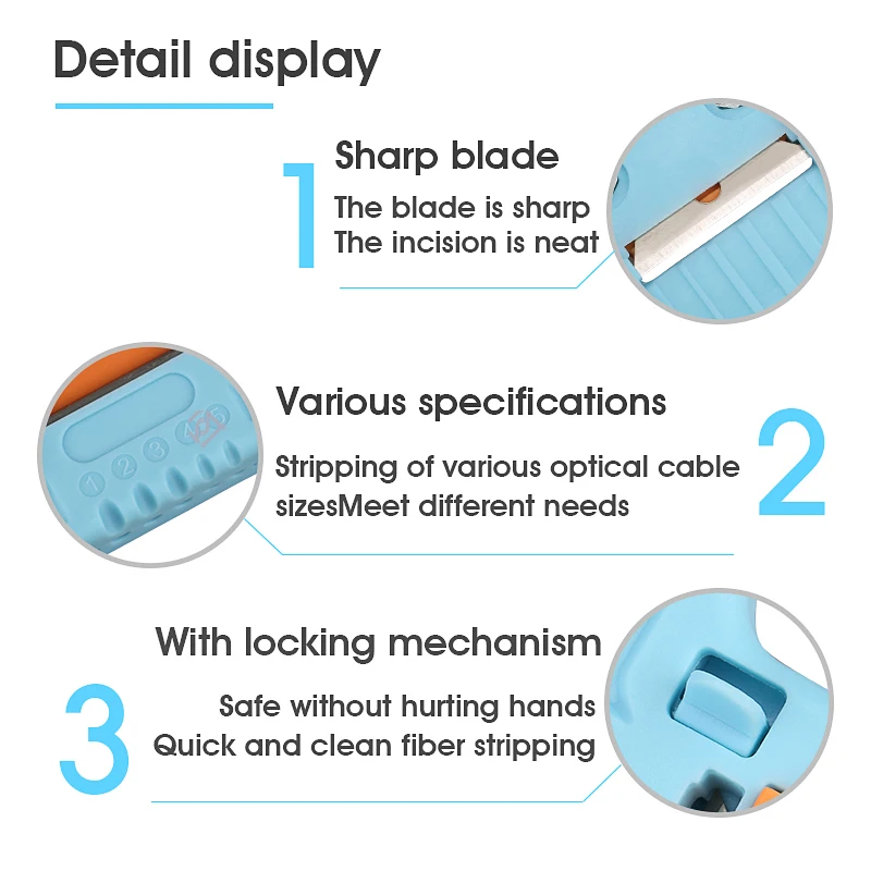 MSAT-5 волоконно-оптический кабель лента для MSAT5 свободно лежащий оптический буфера