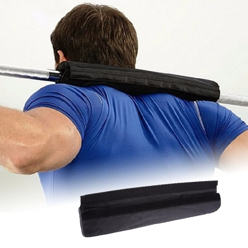 Гелевая подкладка для штанги держатель тяжелой атлетики подтягивания и захвата
