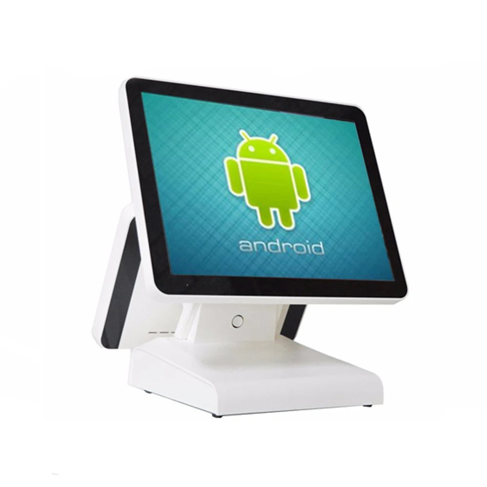 

pos system Android LCD touch screen pos terminal for supermarket