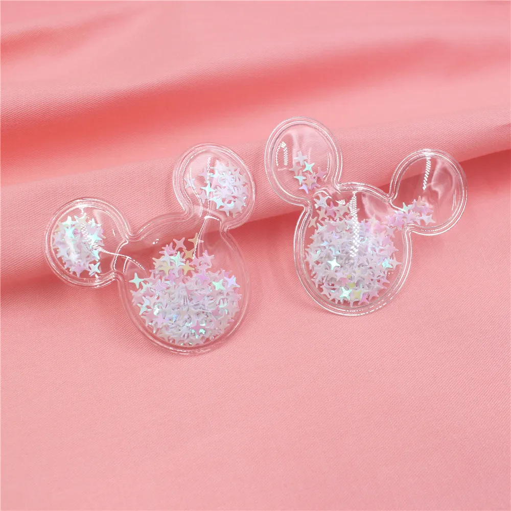 5 шт. 6*5 см ювелирные изделия Аксессуары для головных уборов шпилька волос заколка