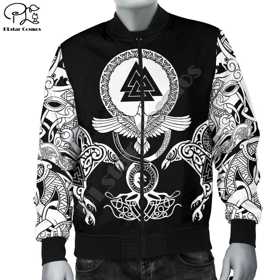 Ух Девушка Дракон Бог тату один забавные бегом для зимнее теплое пальто уличная