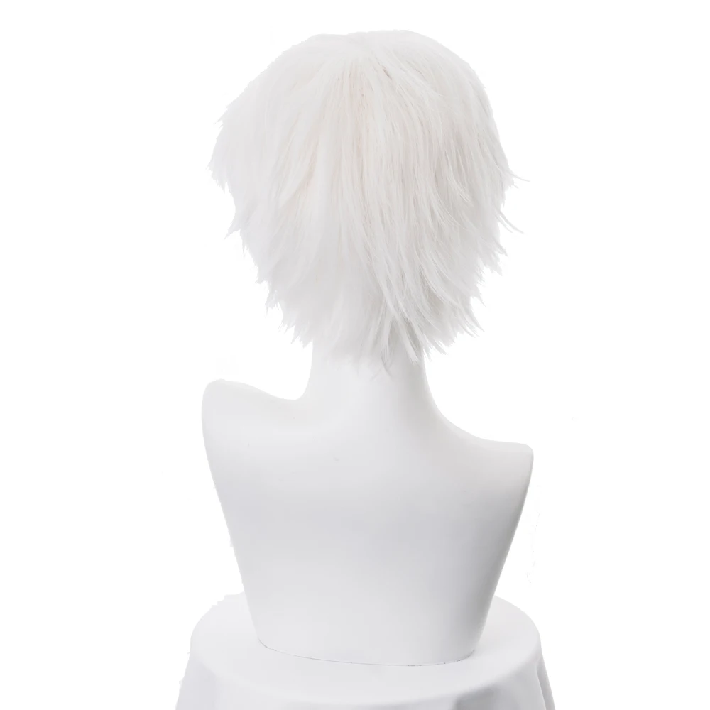 High quality Nakigitsune Cosplay wig Touken Ranbu Online anime game costume play wigs free shipping Halloween costumes hair |