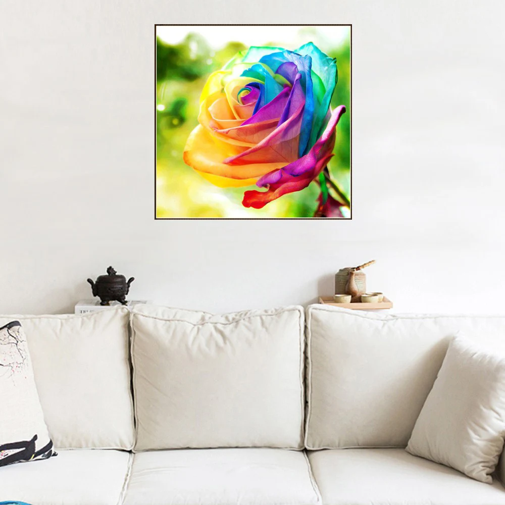 Изготавливаемый по методу &quotсделай сам&quot 5D живопись полный дрель камень