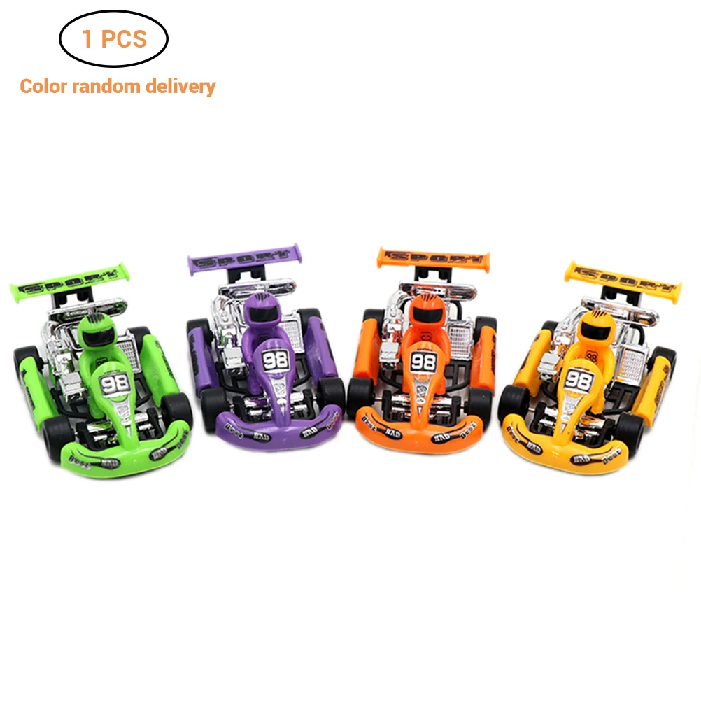 1 шт. пластиковые Развивающие игрушки для гоночных автомобилей | Игрушки и хобби