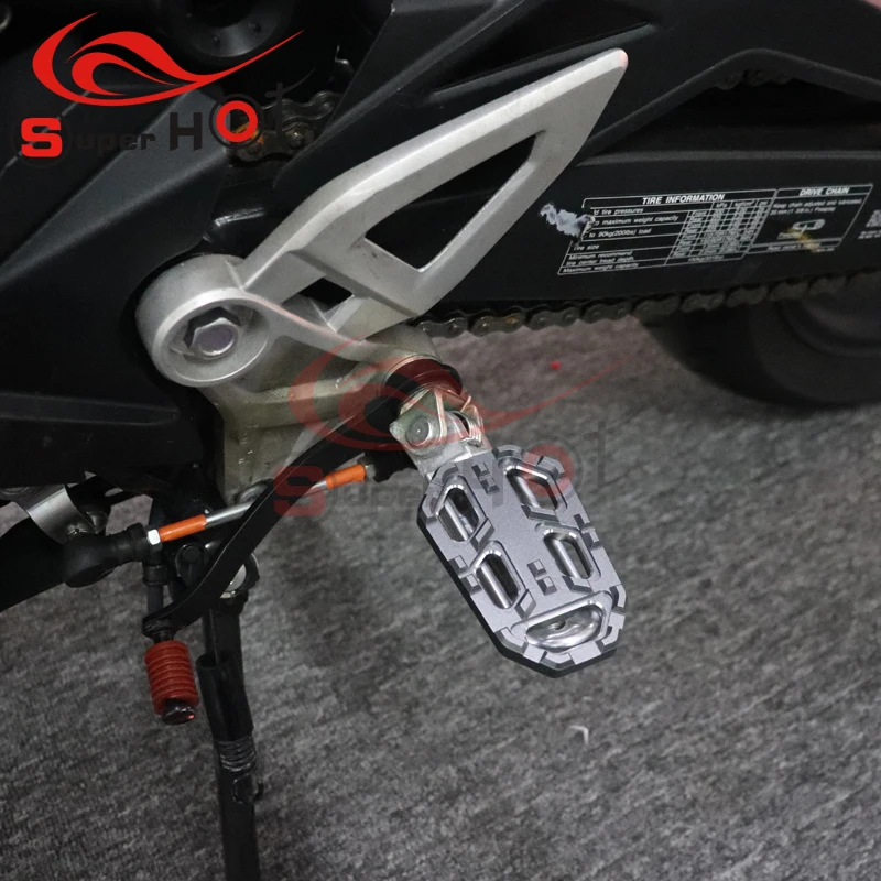 Для Honda CB190X CB190R CBF190X CBF190TR CBF190R CB190SS CB CBF 190R 190X аксессуары заготовка широкоугольные