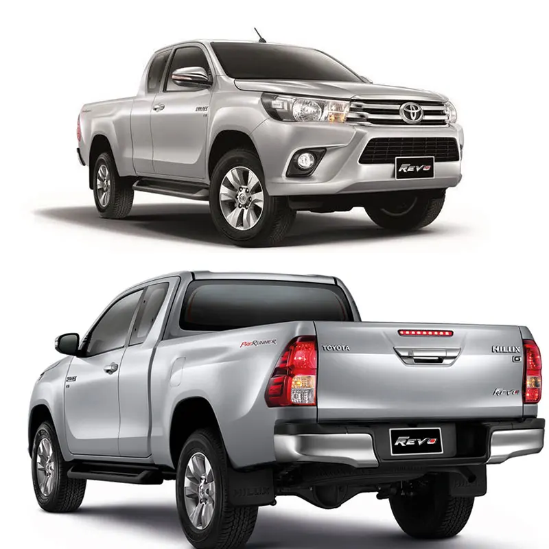 Капот для Toyota Hilux Reco Rocco 2016 2017 2018 2019|scoop|scoop bonnet |
