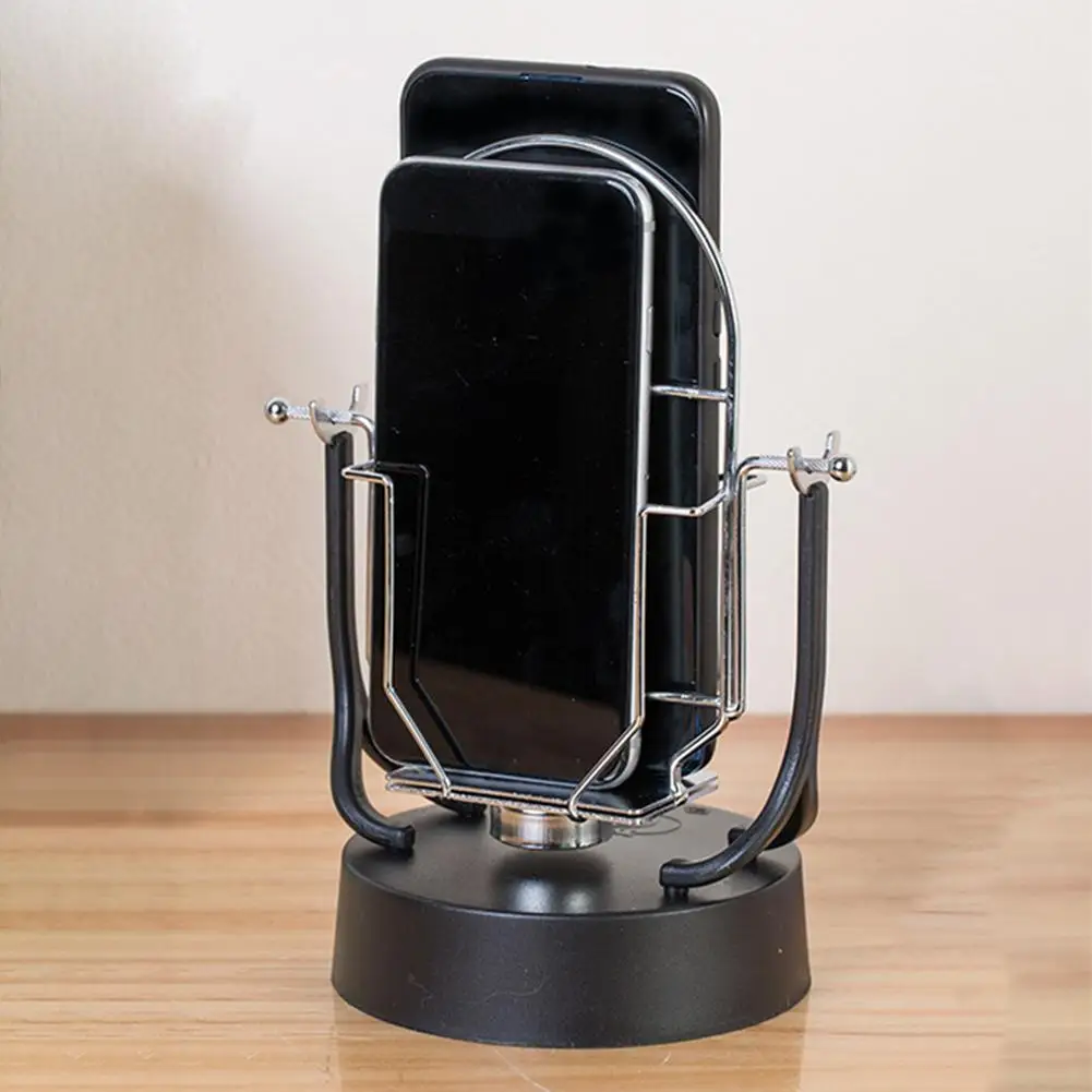 Устройство автоматической защиты телефона держатель вибратора электронная