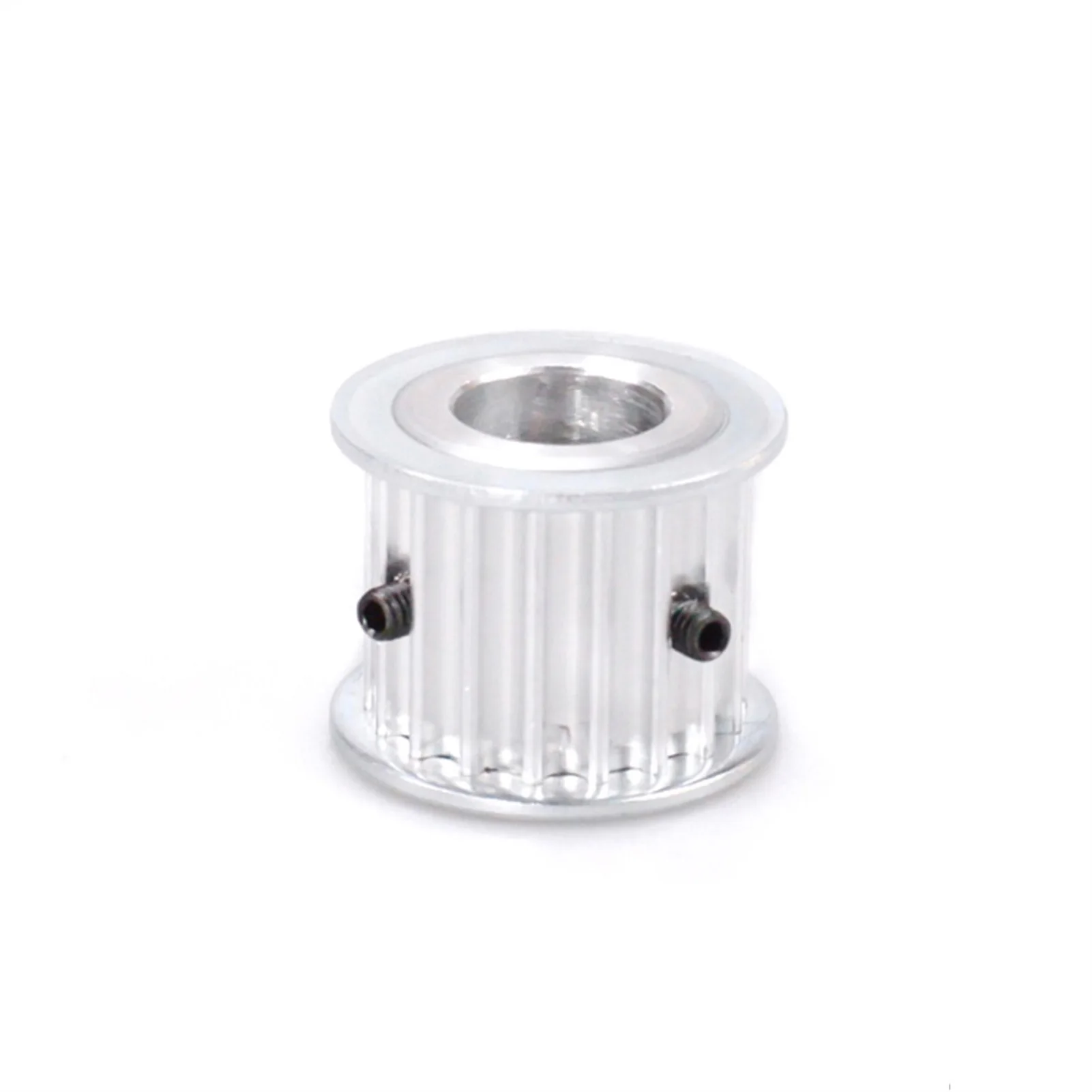 

HTD 5M 20T Timing Pulley 20Teeth 5M-20T, 16mm/21mm Width, Toothed Belt Pulley, 5/6/8/10/12/14/15mm Bore, Gear Pulley