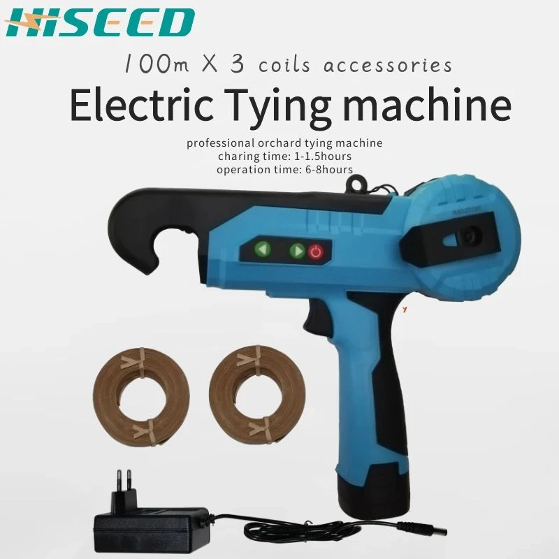 18V electric tying machine for vineyard | Наборы инструментов