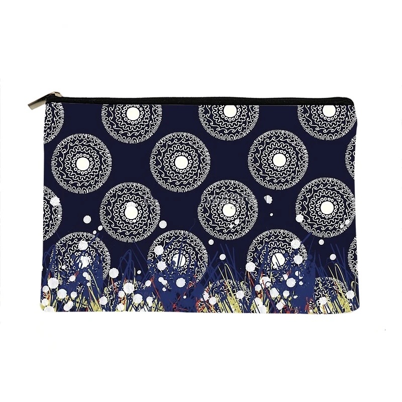 

Women Scrub Cap pattern Printed Make up bag Fashion Women Cosmetics Organizer Bag for Travel Colorful Storage Bag for Lady Bag