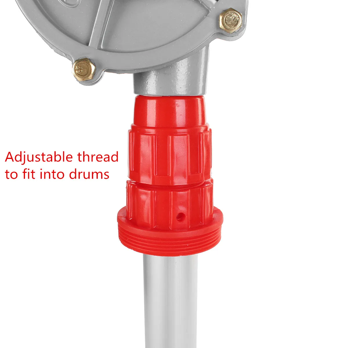 Самовсасывающее вращающееся масло для дизельного топлива 22 л/м 125 см ручной насос