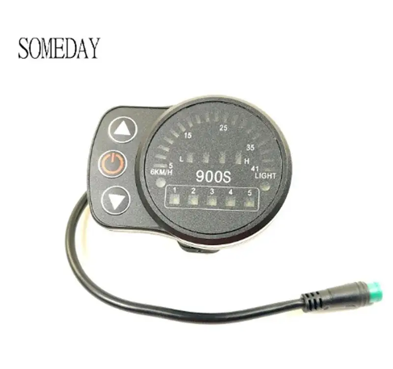 Однажды 48 В 350 Вт комплект для преобразования электрического велосипеда с